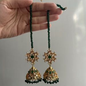 Indian Pakistani Earrings